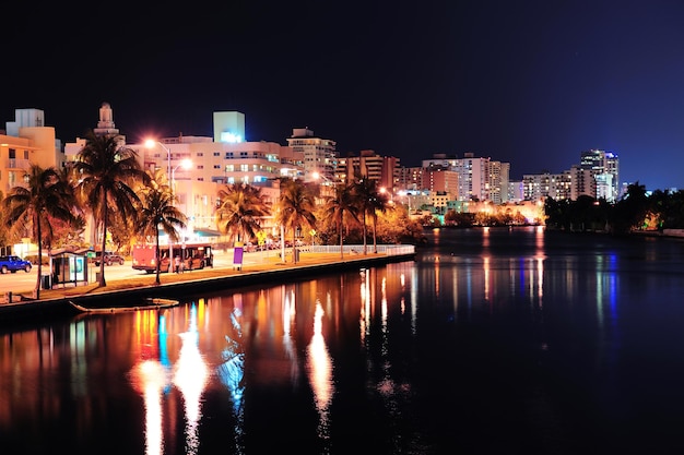 calle de la playa del sur de miami