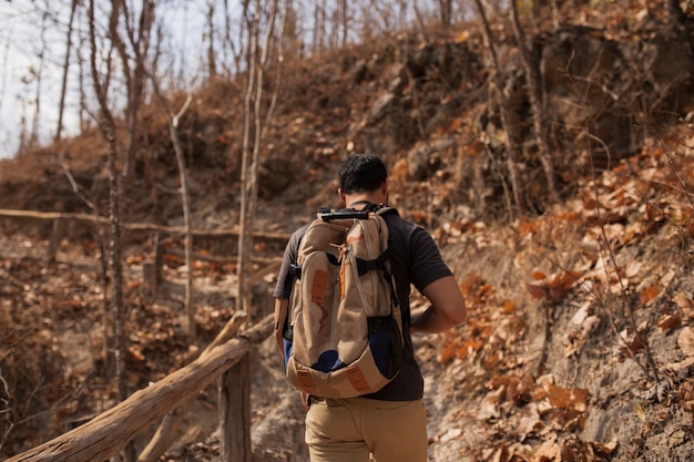 Caminante en camino