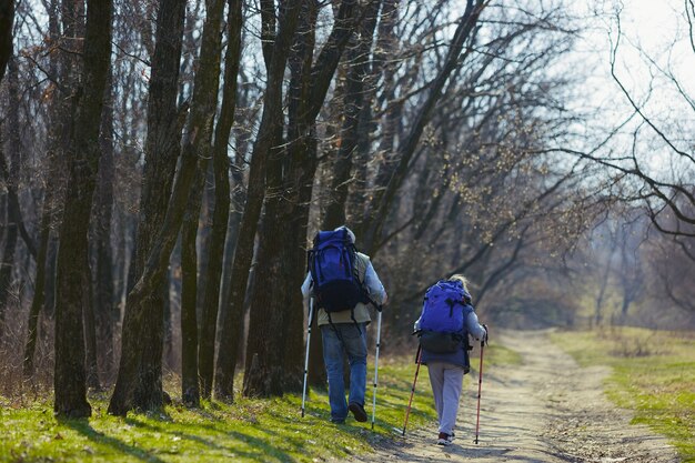 Un camino para dos