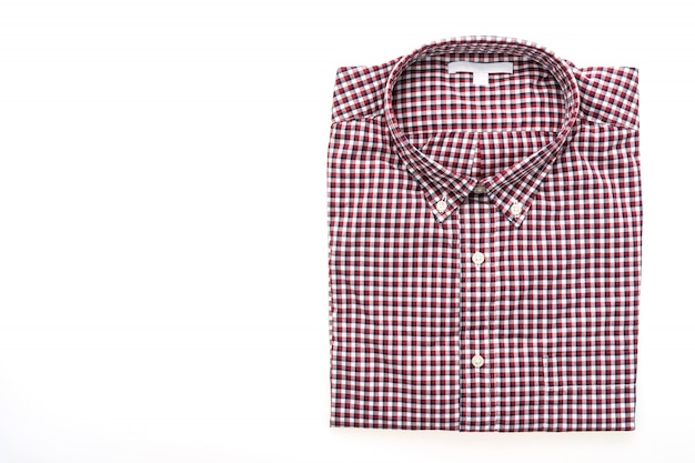 Camisa de hombre para la ropa