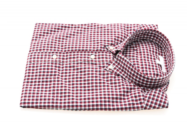 Camisa de hombre para la ropa