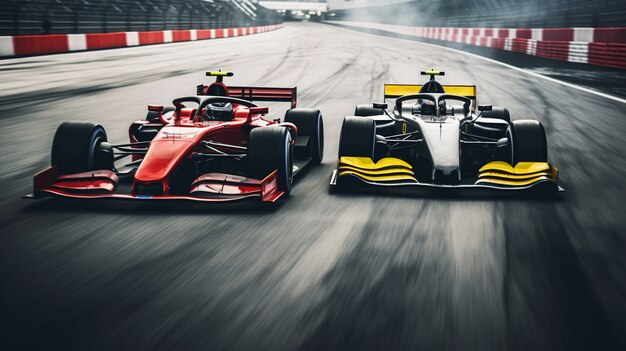 Carreras de automóviles en competiciones deportivas
