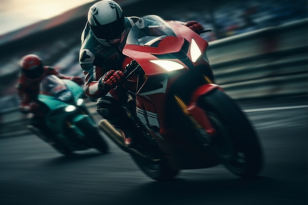 Carreras de automóviles en competiciones deportivas