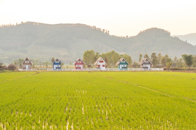 Casa en el campo