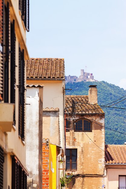 Casas de Breda y Montsoriu Castel