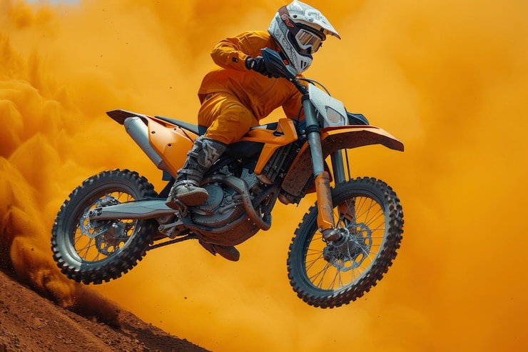 Foto gratuito casco de motocicleta seguro