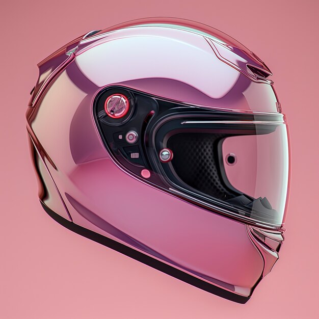 Casco de seguridad para motocicletas