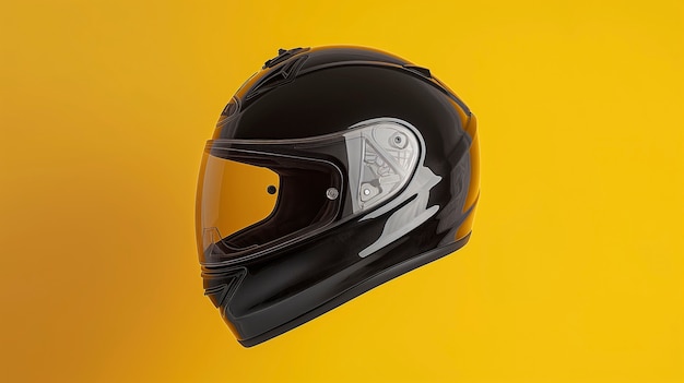 Foto gratuita casco de seguridad para motocicletas