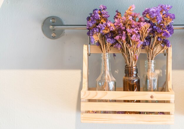 Caspia para flores de relleno