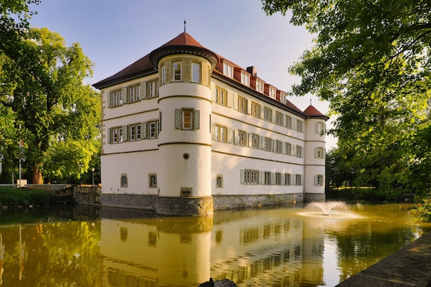 Castillo en Bad Rappenau, Alemania