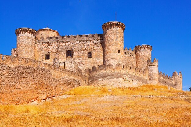 Castillo de Belmonte