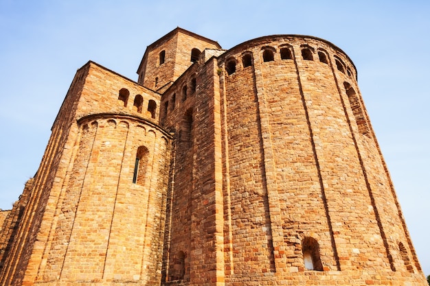 Foto gratuita castillo de cardona. cataluña, españa