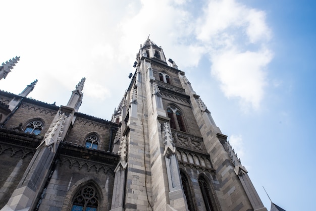 Catedral antigua