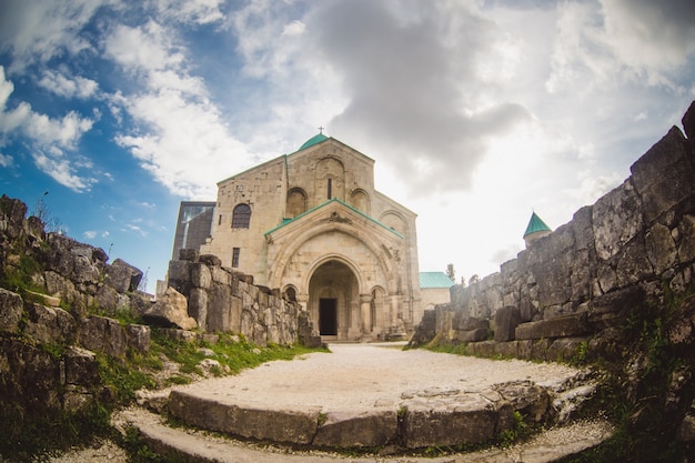 Catedral de Bagrati en Kutaisi, Georgia