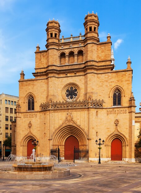 Catedral de Santa María. Castellón de la Plana