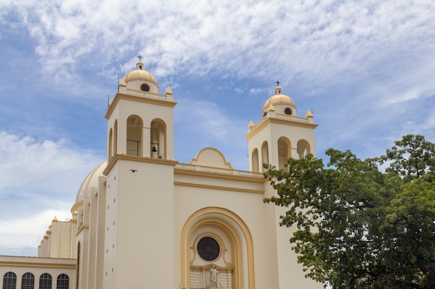 Catedral del Santo Salvador de San Salvador