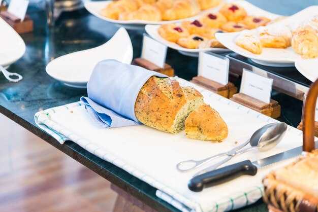 celebración acontecimiento alimento saludable para la cena