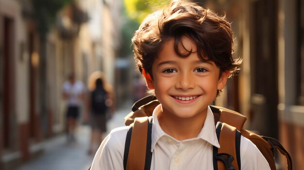 Celebración del día internacional de la educación.