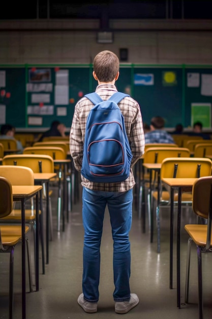 Celebración del día internacional de la educación.