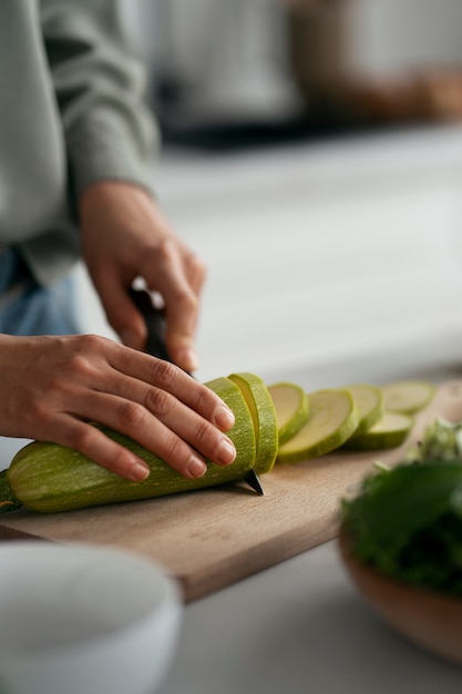 Celebración del Día Mundial de la Salud con alimentos nutritivos