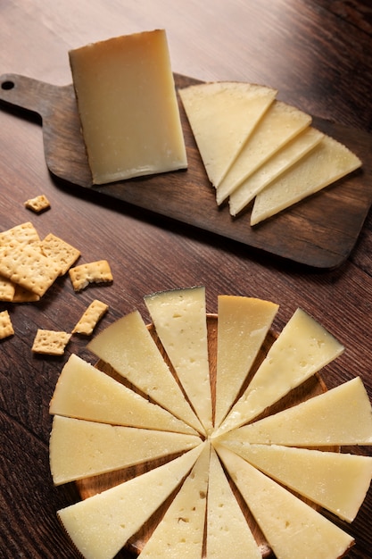 Celebración del día mundial de la tapa con snacks