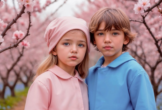 La celebración del día de los niños de ensueño