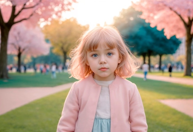 La celebración del día de los niños de ensueño