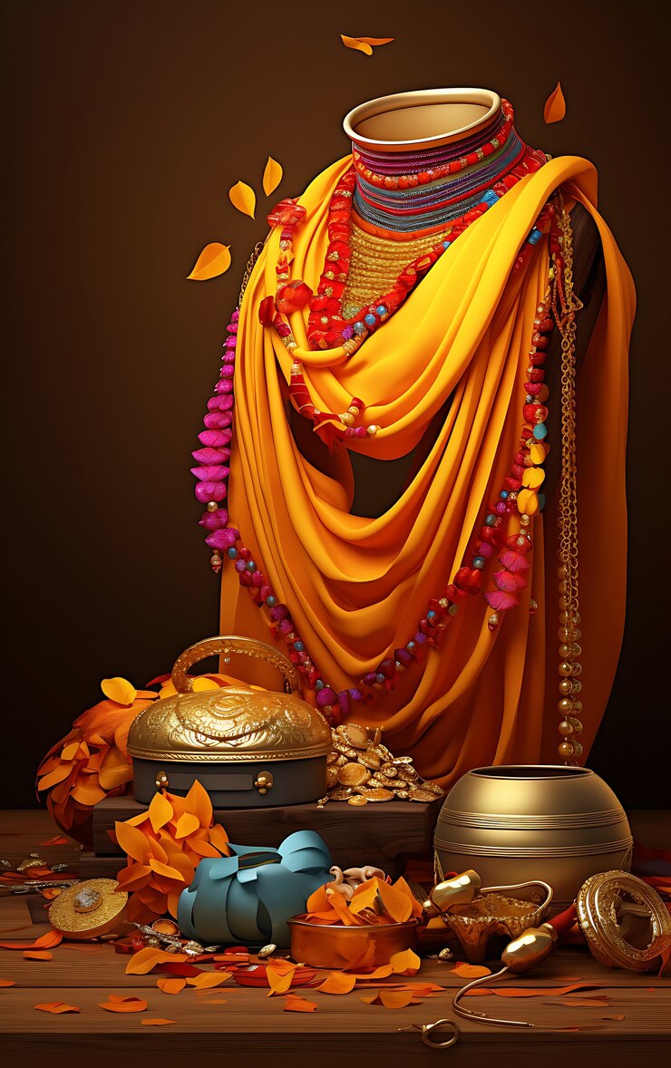 Foto gratuito celebración de lohri en la india