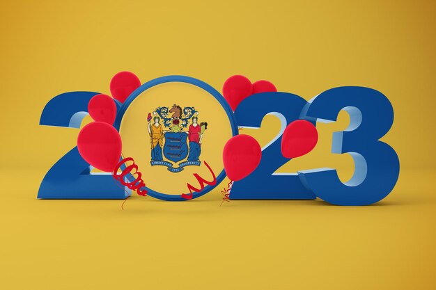 Celebración de Nueva Jersey 2023