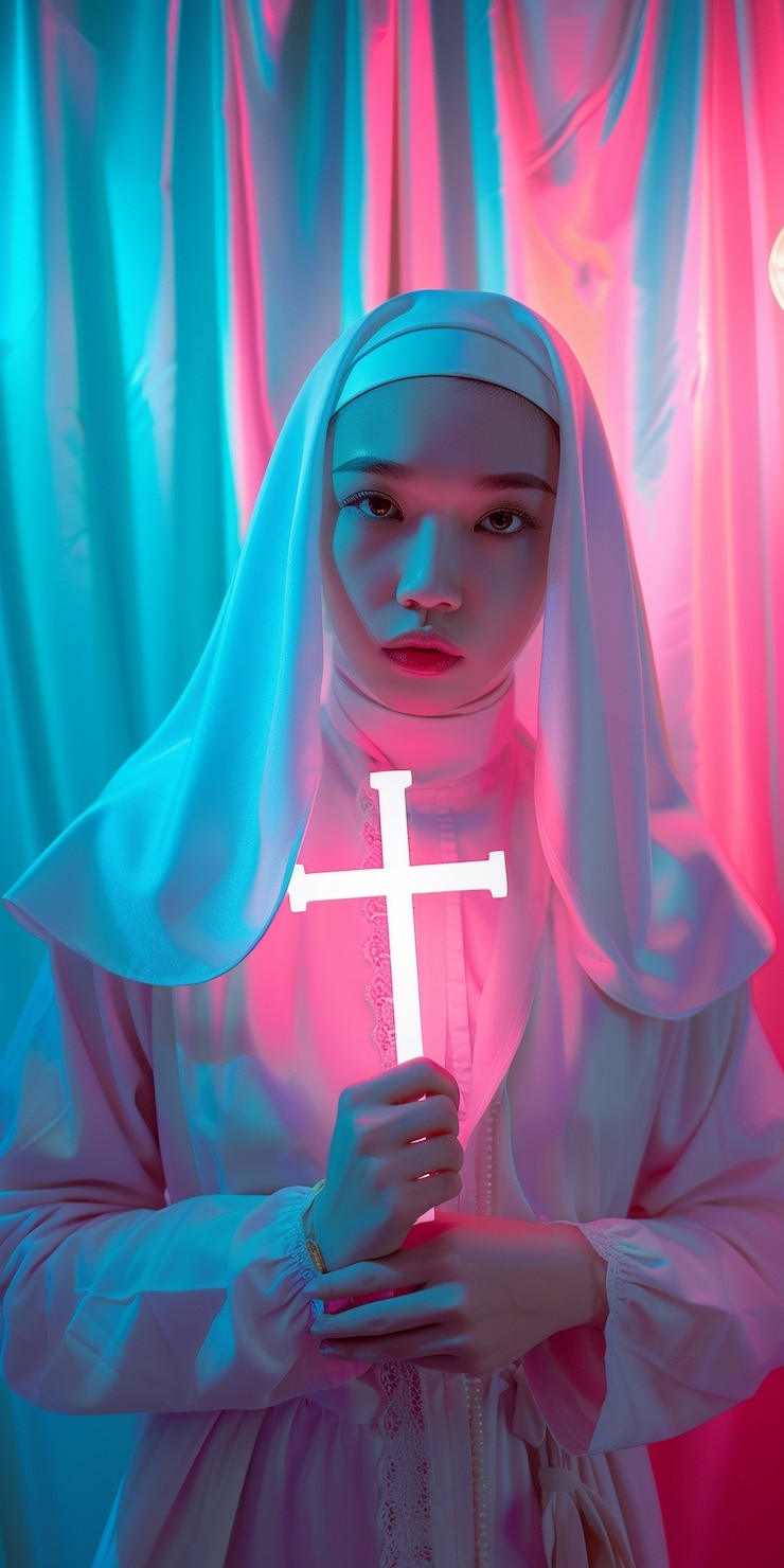 Foto gratuito celebración de la semana santa