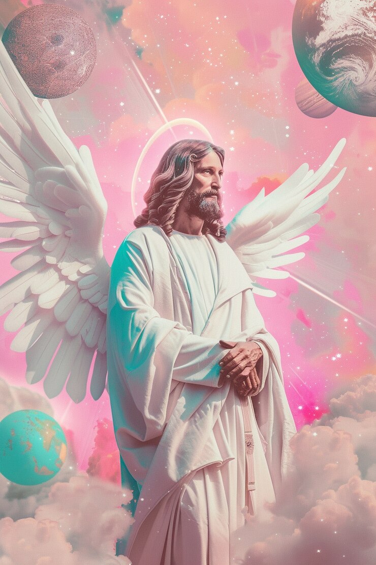 Foto gratuito celebración de la semana santa