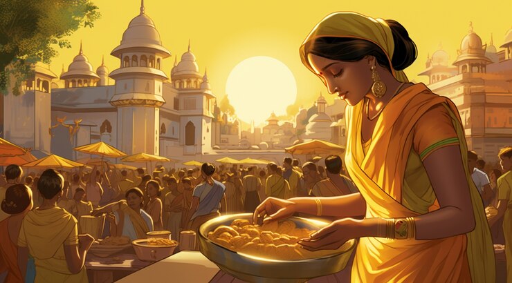 Foto gratuito celebración de thaipusam en la india y malasia