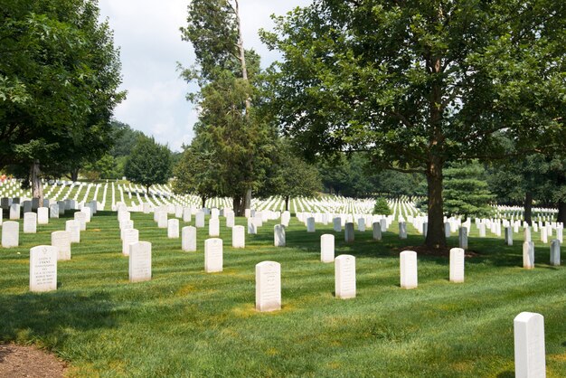 Cementerio Nacional de Arlington