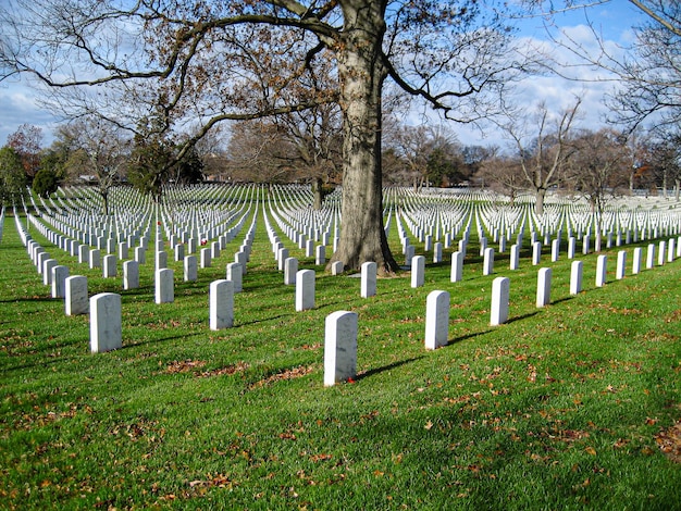 Cementerio Nacional de Arlington