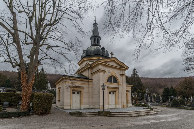 Cementerio Purkersdorf baja austria