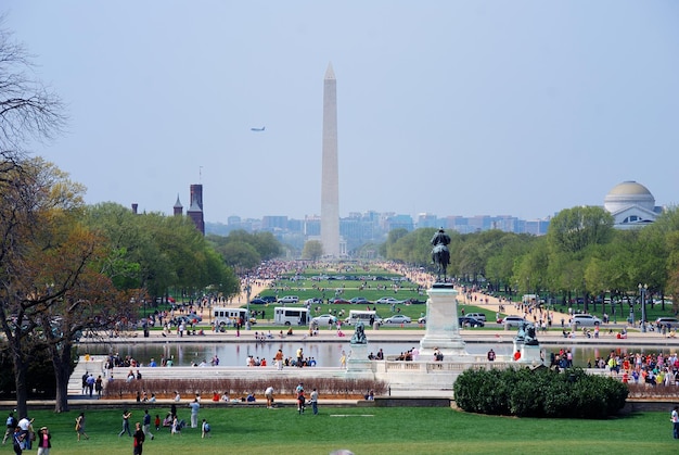 Centro Comercial Nacional Washington D.C.