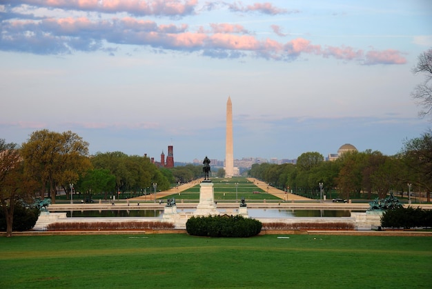 Centro Comercial Nacional Washington D.C.