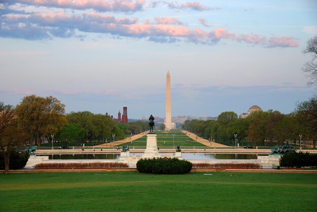 Centro Comercial Nacional Washington D.C.