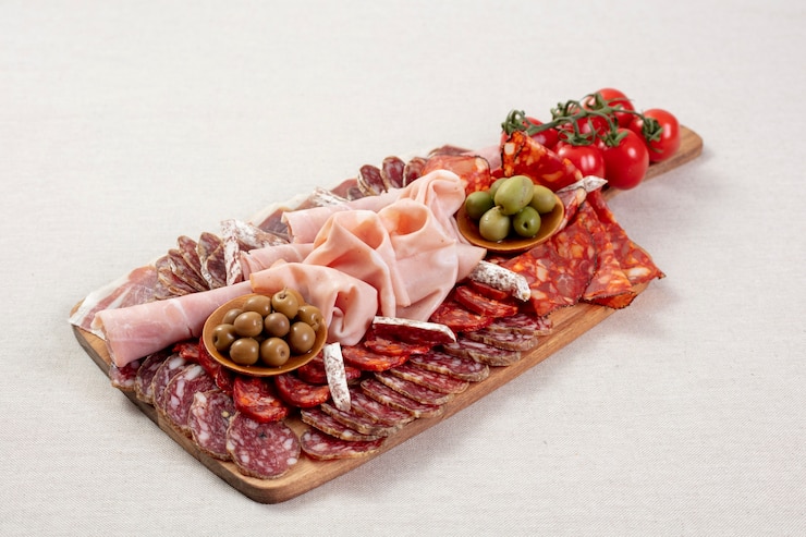 Foto gratuito de cerca la deliciosa comida española