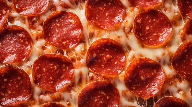 Foto gratuita cerrar en deliciosa pizza