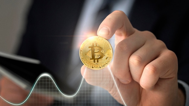 Caída en Bitcoin, posible ETF en EE. UU. y principales altcoins en rojo este 16 de agosto
