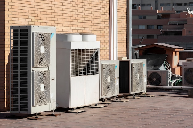 Cerrar el sistema de ventilación