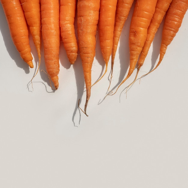 Cerrar en verduras en la cocina