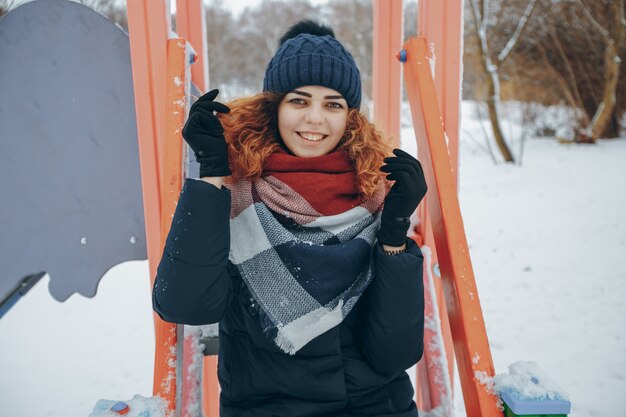 chaqueta de invierno al aire libre modelo positivo