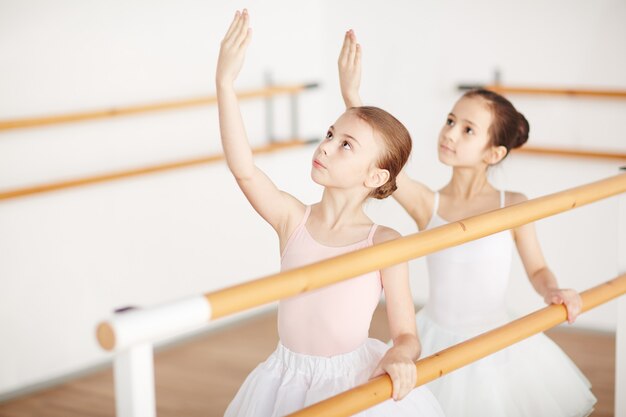 Chicas de ballet