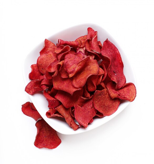 Chips rojos