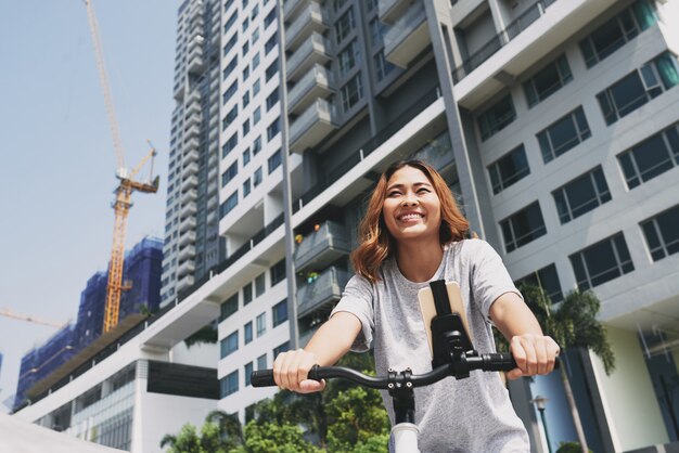 Ciclismo en la ciudad