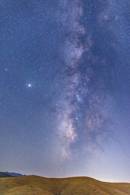 Cielo de noche