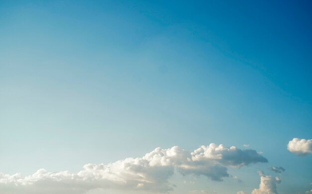 Cielo, nube, naturaleza, cielo, concepto