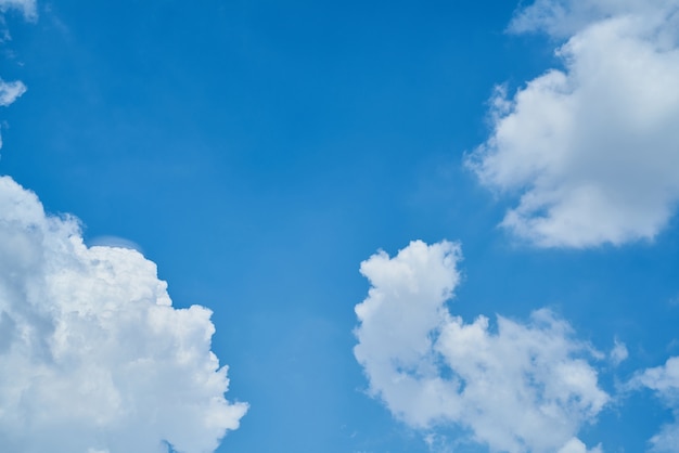 Cielo, nubes, Plano de fondo